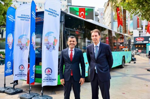 Avrupa Birliği'nden Denizli'ye Ziyaret: 