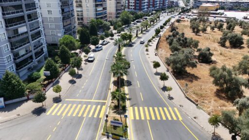 Aydın Büyükşehir Belediyesi Ulaşım Güvenliğini Artırıyor