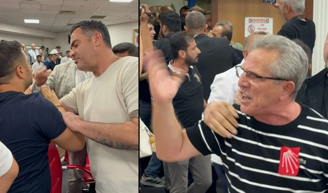 Aydın Büyükşehir Meclisi’nde Akıl Almaz Gerginlik: CHP ve AK Parti Arasında Sloganlar ve Tartışmalar! Aydın Büyükşehir Belediye Başkanı Özlem Çerçioğlu'nun AK Parti'ye geçişinin ardından