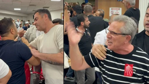 Aydın Büyükşehir Belediye Başkanı Özlem Çerçioğlu'nun AK Parti'ye geçişinin ardından