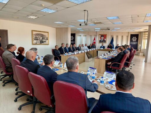 BAŞKAN ÇERÇİOĞLU AYDIN İÇİN EL BİRLİĞİYLE ÇALIŞMAYA DEVAM EDECEĞİZ