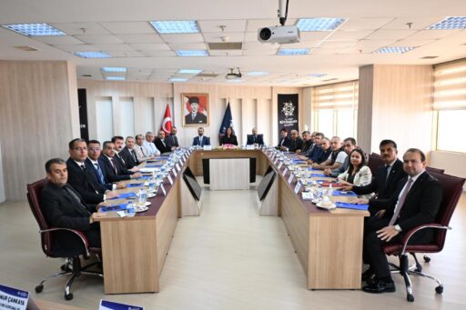 Aydın Büyükşehir Belediye Başkanı Özlem Çerçioğlu’na Aydın da bulunan il