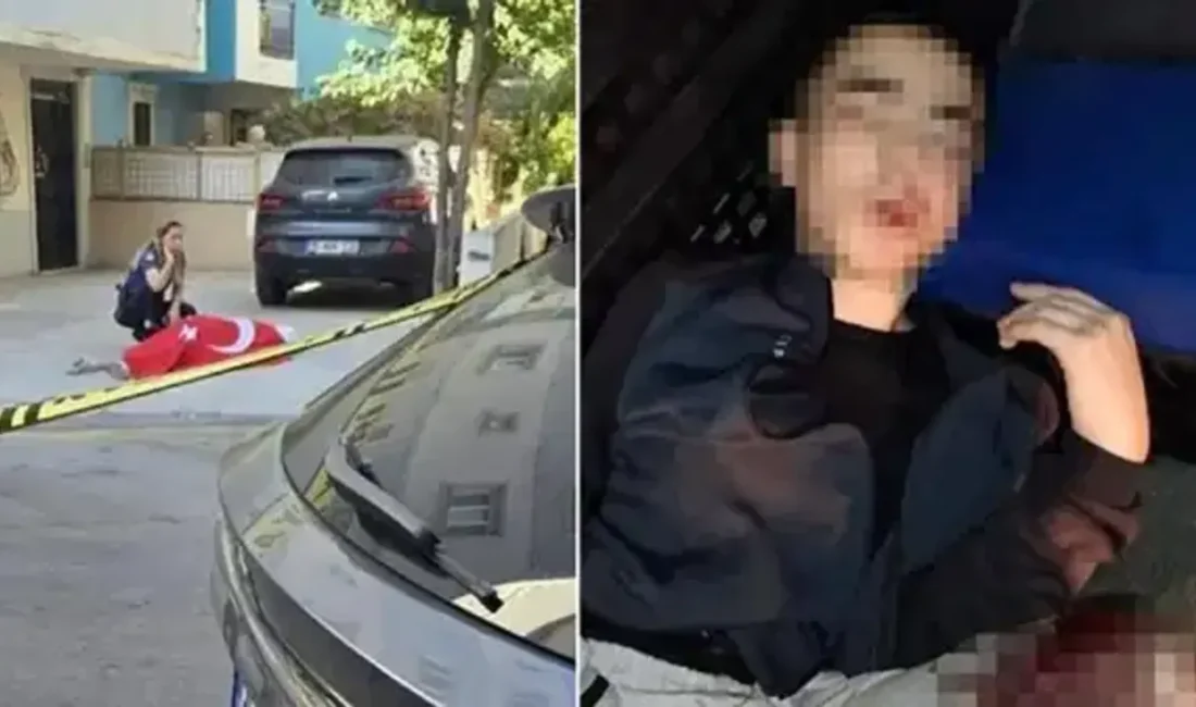 Balçova Saldırganından İzmir Fuarı İtirafı: “Kana Bulayacaktım!” İzmir Balçova'da 2 polisi şehit eden 16 yaşındaki Eren Bigül'ün