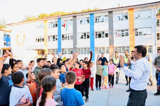 Denizli Büyükşehir Belediye Başkanı Çavuşoğlu'ndan Acıpayam Turu