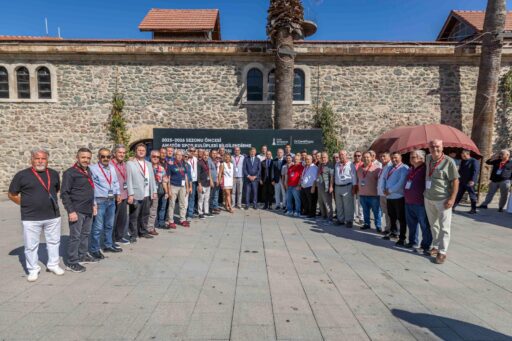Başkan Tugay'dan Amatör Spor Kulüplerine Destek Çağrısı