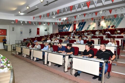 Başkan Yıldız Bir karış toprağımızda çöp istemiyoruz