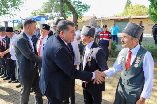 Bayındır'ın Kurtuluşunun 103. Yılı Coşkuyla Kutlandı