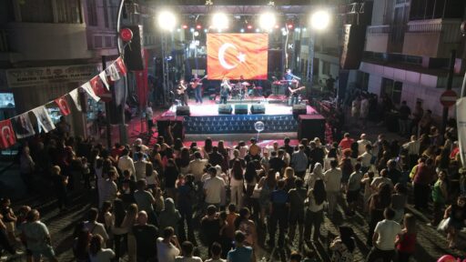 Bayındır'ın Kurtuluşunun 103. Yılı Coşkuyla Kutlandı