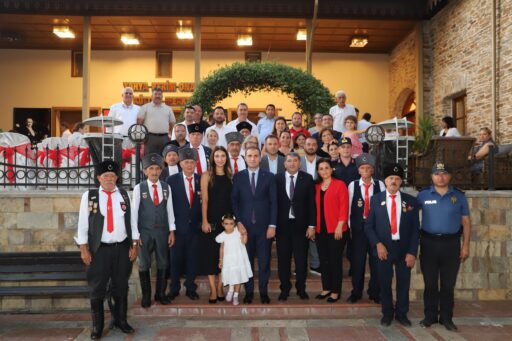 Bayındır'ın Kurtuluşunun 103. Yılı Coşkuyla Kutlandı