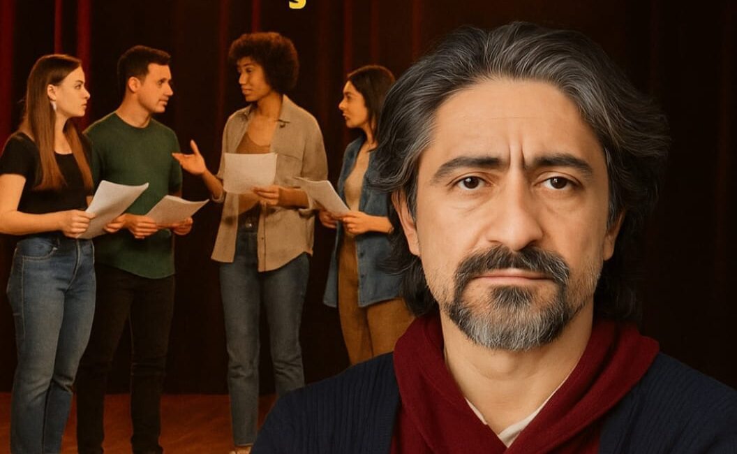 MA Yapım ve İzmir Yapım’ın sahibi Hülya Bacaksız, Aziz Özuysal