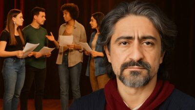 MA Yapım ve İzmir Yapım’ın sahibi Hülya Bacaksız, Aziz Özuysal