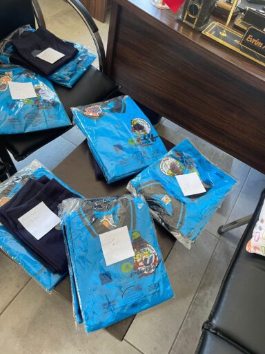 Bir Demet Papatya, Bir Gülümseyen Çocuk