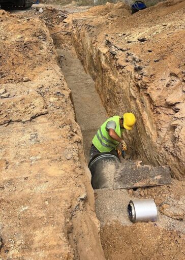 Bodrum'un Su Sorununa Kökten Çözüm Altyapı ve Arıtma Tesisleri Devreye Giriyor