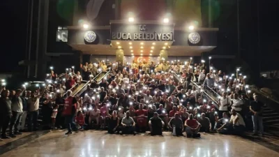 Buca Belediyesi'nde maaş krizi tırmanıyor! 200 bin TL'yi aşan alacaklarını