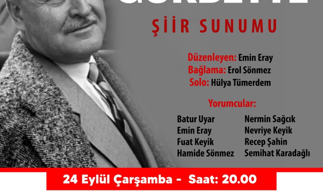 Buca Belediyesi'nin ev sahipliğinde düzenlenecek 