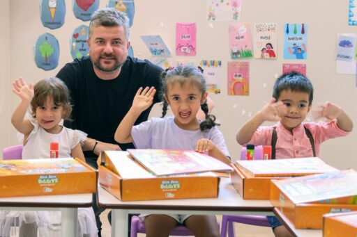 Buca’da okul öncesi dönemde fırsat eşitliği