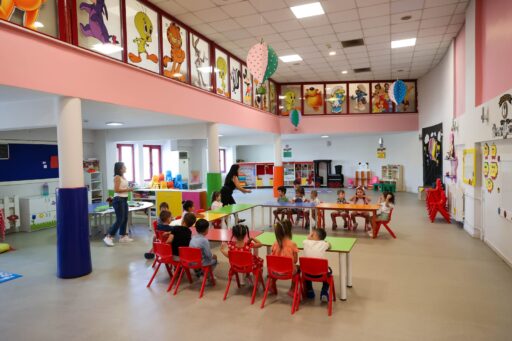 Buca’da okul öncesi dönemde fırsat eşitliği