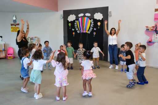 Buca’da okul öncesi dönemde fırsat eşitliği