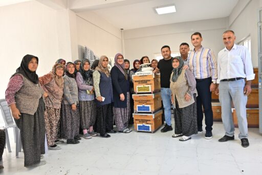 Manisa Büyükşehir Belediyesi'nin 