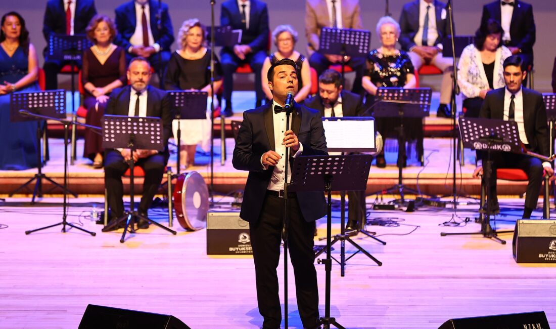 Denizli Büyükşehir Belediyesi’nin düzenlediği 