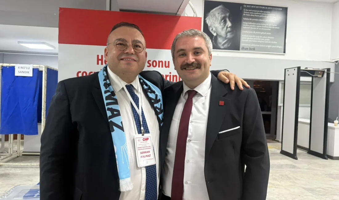 CHP Konak İlçe Kongresi’nde yapılan seçimde, Orçun Altanhan’ı geride bırakan