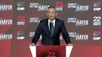 CHP, partiye yönelik kayyum ve hukuki davaları engellemek amacıyla toplandığı