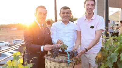 28. Çal Bağbozumu 1. Uluslararası Kültür ve Sanat Festivali’nin ikinci