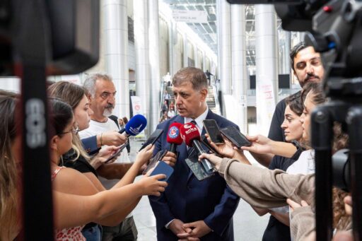 Cemil Tugay'dan özel açıklamalar