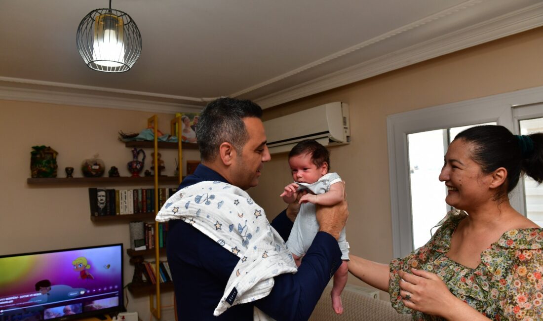 Çiğli Belediyesi'nin 