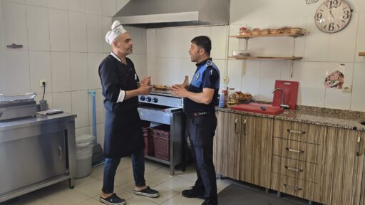 Çiğli’de okul kantinlerine sıkı denetim