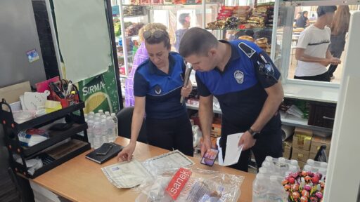 Çiğli’de okul kantinlerine sıkı denetim