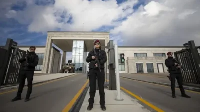 Aracını kiraladığı Binali Aslan’ı öldürdükten sonra Suriye’ye kaçan ve DEAŞ