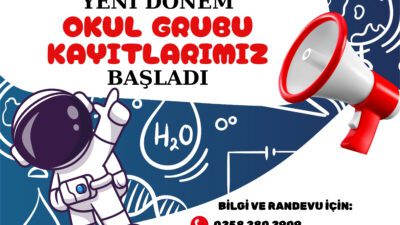 Denizli Büyükşehir Belediyesi bünyesinde çalışmalarına devam eden Denizli Bilim Merkezi,