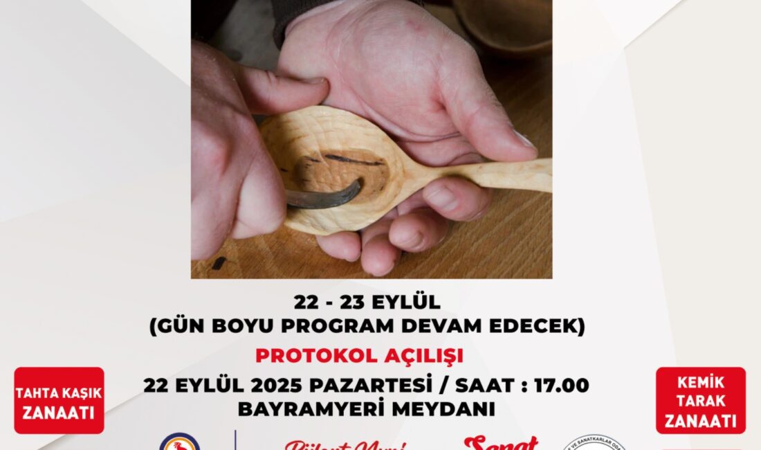  Denizli Büyükşehir Belediyesi, Ahilik kültürünün değerlerini korumak için iki