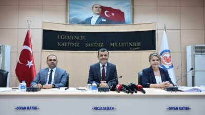 Denizli Büyükşehir Belediye Meclisi, Eylül ayı toplantısında sosyal belediyecilik anlayışıyla