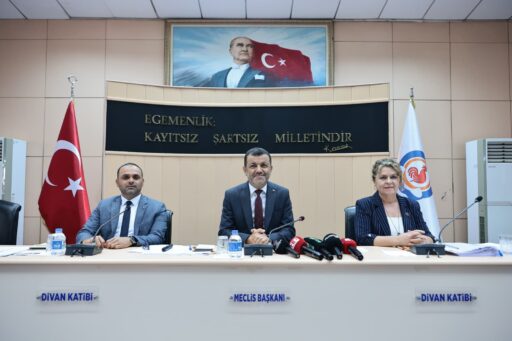 Denizli Büyükşehir Belediye Meclisi, Eylül ayı toplantısında sosyal belediyecilik anlayışıyla