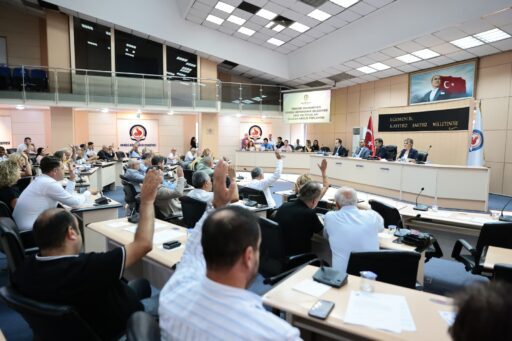 Denizli'de Yangın mağdurları, öğrenciler ve üreticiler için önemli kararlar