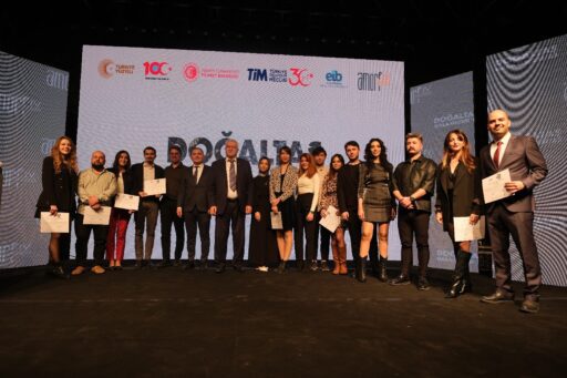 Doğal Taşın Geleceği AMORF’ta Şekilleniyor