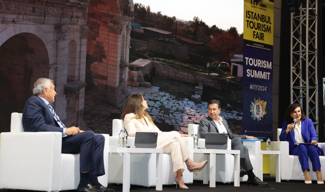 Muğla Büyükşehir Belediye Başkanı Ahmet Aras, 25-26 Eylül'de İstanbul Turizm