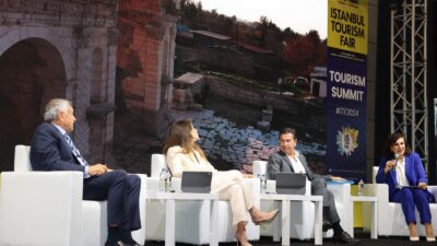 Muğla Büyükşehir Belediye Başkanı Ahmet Aras, 25-26 Eylül'de İstanbul Turizm