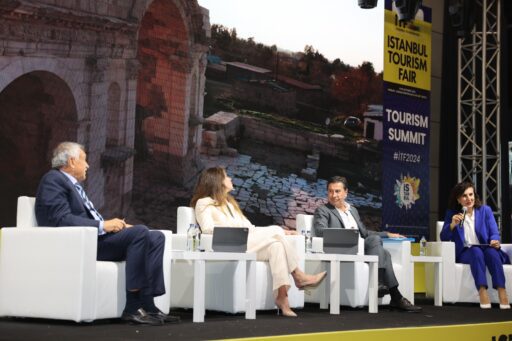 Muğla Büyükşehir Belediye Başkanı Ahmet Aras, 25-26 Eylül'de İstanbul Turizm