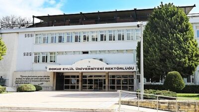 Sayıştay'ın 2024 yılı denetim raporu, Dokuz Eylül Üniversitesi'ndeki mali ve