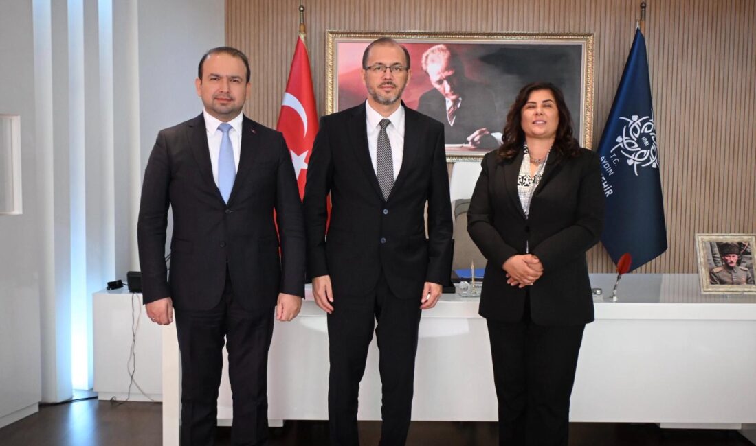 Aydın Büyükşehir Belediyesi'nin başarılı çalışmaları, Sağlık Bakanlığı'nın da dikkatini çekti.