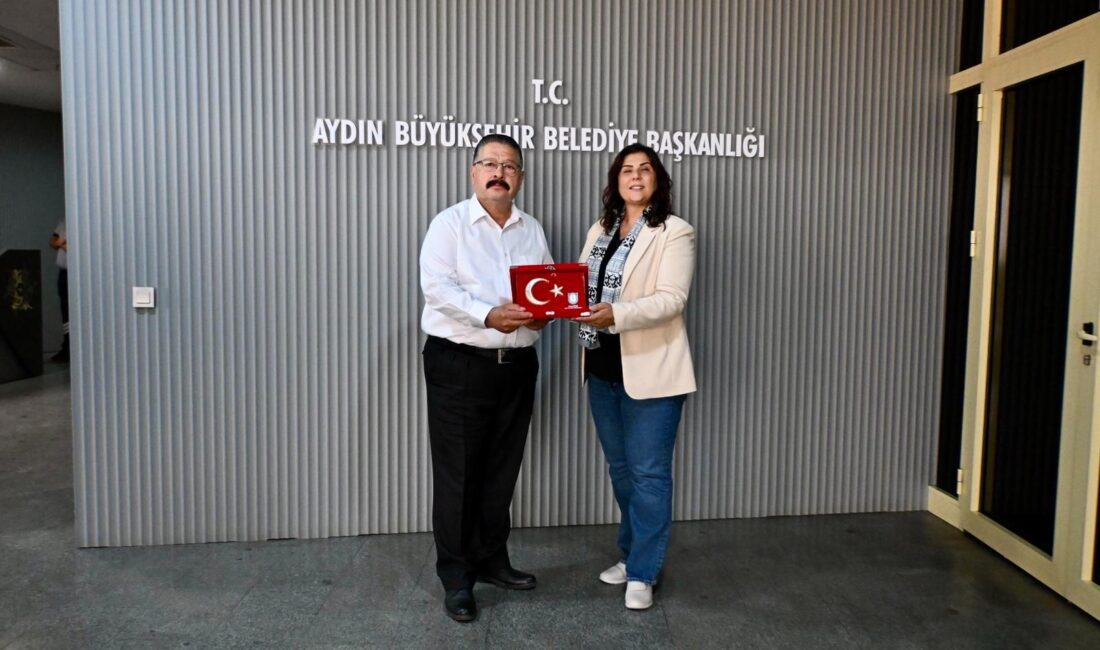 Aydın’da meslek odalarından Başkan Çerçioğlu’na tam destek. Tamirciler Odası Başkanı