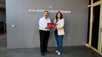 Aydın’da meslek odalarından Başkan Çerçioğlu’na tam destek. Tamirciler Odası Başkanı