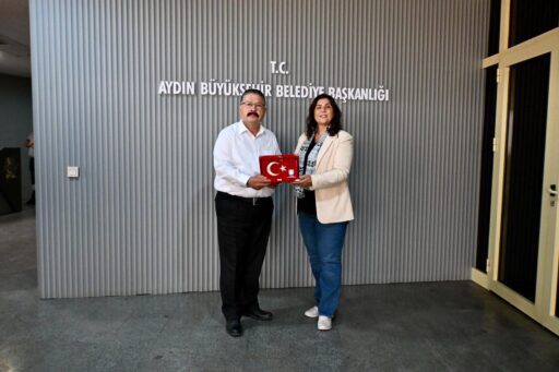 Aydın’da meslek odalarından Başkan Çerçioğlu’na tam destek. Tamirciler Odası Başkanı