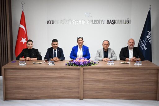 Aydın siyasetinde birlik ve diyalog vurgusu öne çıktı. AK Parti