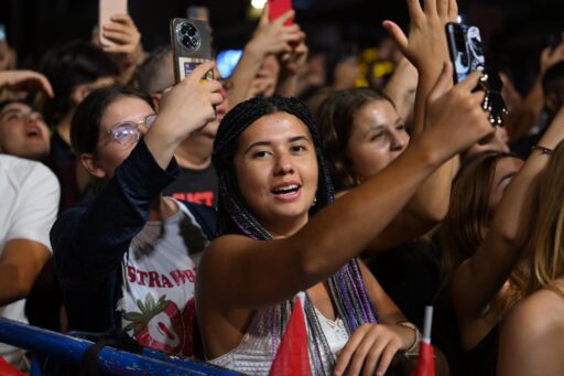 Aydın Büyükşehir Belediyesi'nin Kurtuluş Günü etkinlikleri Söke'de binlerce vatandaşı bir