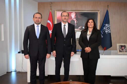 Aydın Büyükşehir Belediyesi'nin başarılı çalışmaları, Sağlık Bakanlığı'nın da dikkatini çekti.