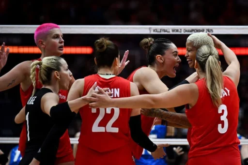 Filenin Sultanları, Dünya Şampiyonası'nda tarihi bir başarıya imza atarak ilk